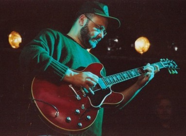 ANDRÉ CHRISTOVAM - Guitarrista de blues